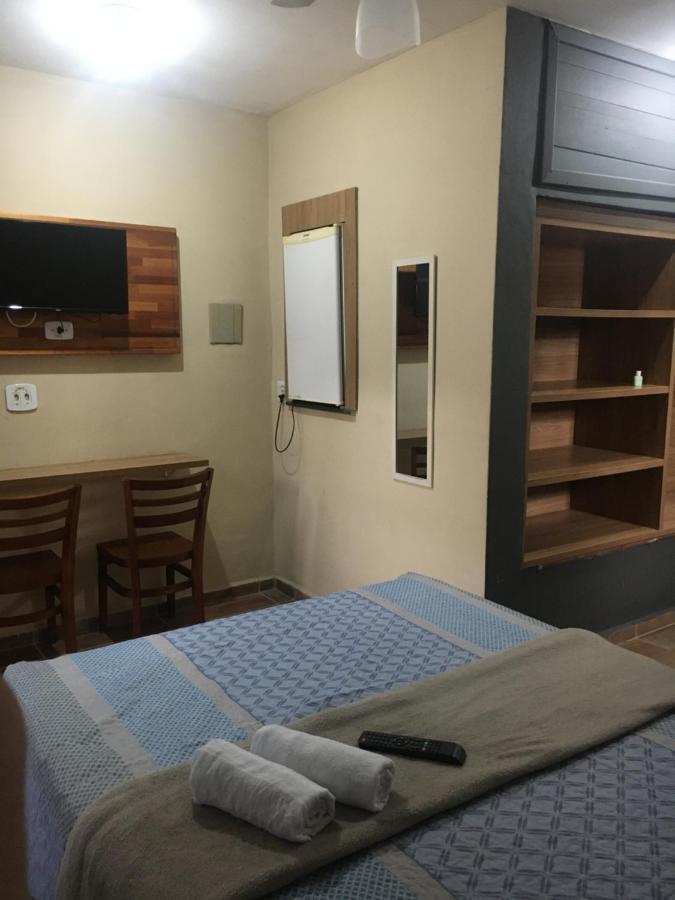 Pousada Morada Dusanjos Caraguatatuba Bagian luar foto