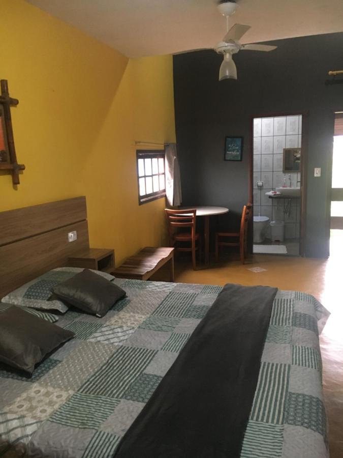 Pousada Morada Dusanjos Caraguatatuba Bagian luar foto