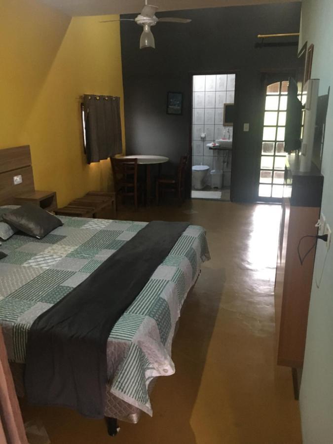 Pousada Morada Dusanjos Caraguatatuba Bagian luar foto