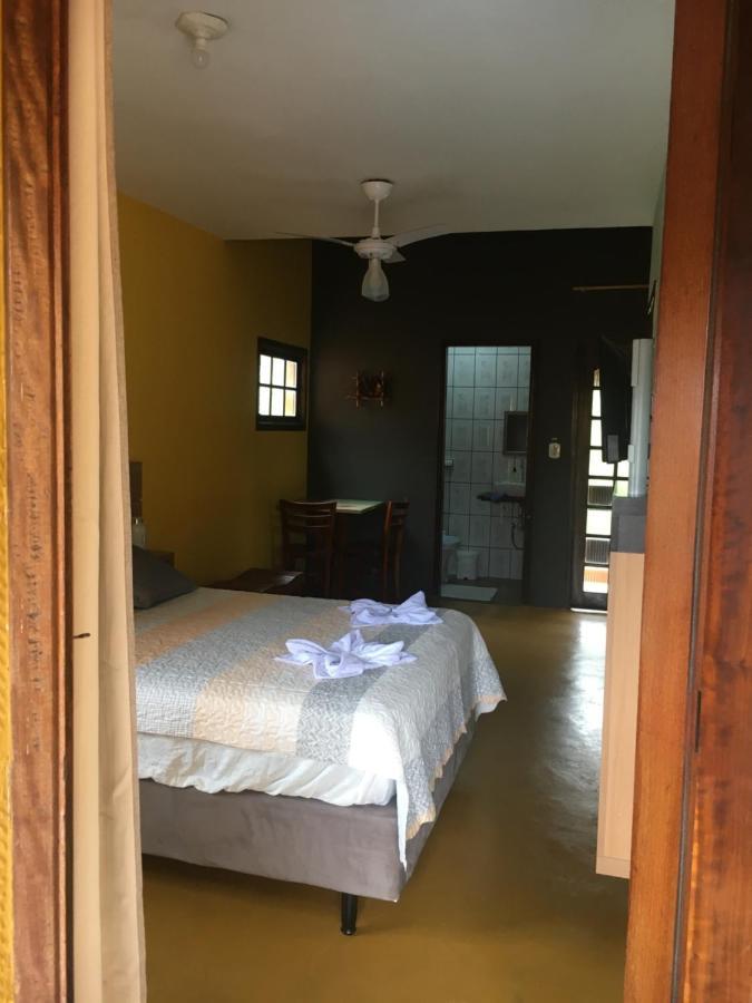 Pousada Morada Dusanjos Caraguatatuba Bagian luar foto