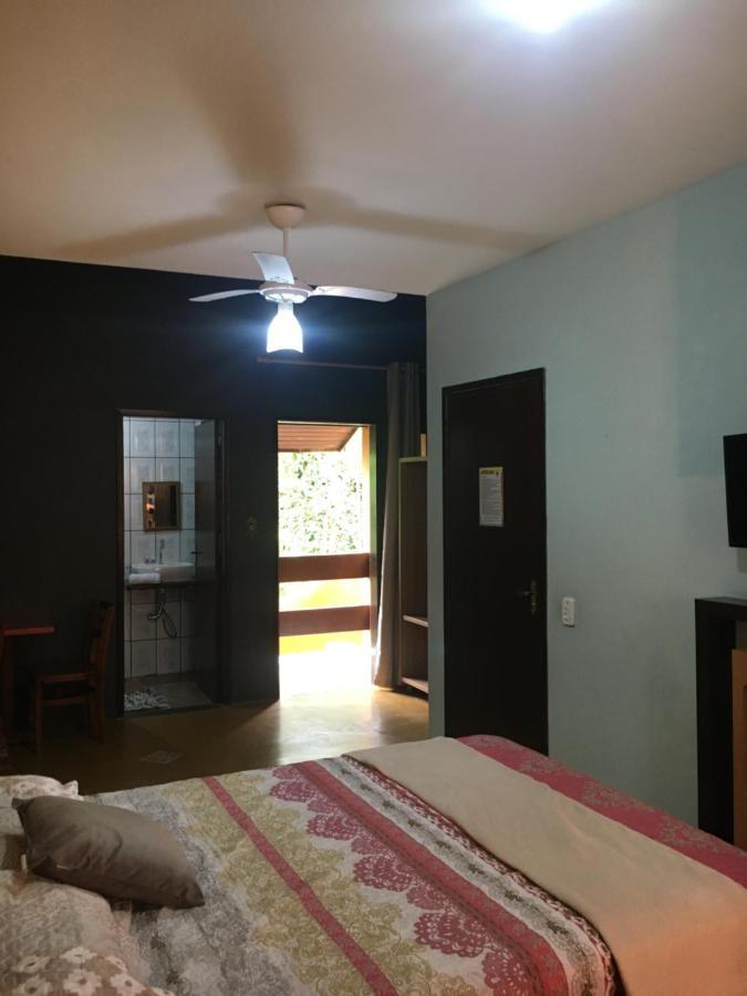 Pousada Morada Dusanjos Caraguatatuba Bagian luar foto