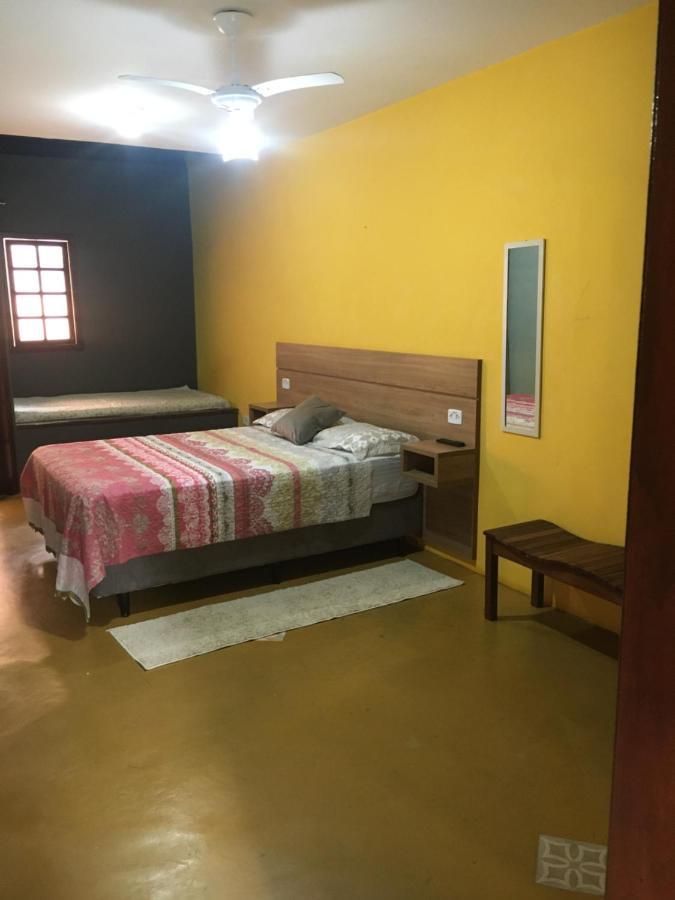 Pousada Morada Dusanjos Caraguatatuba Bagian luar foto