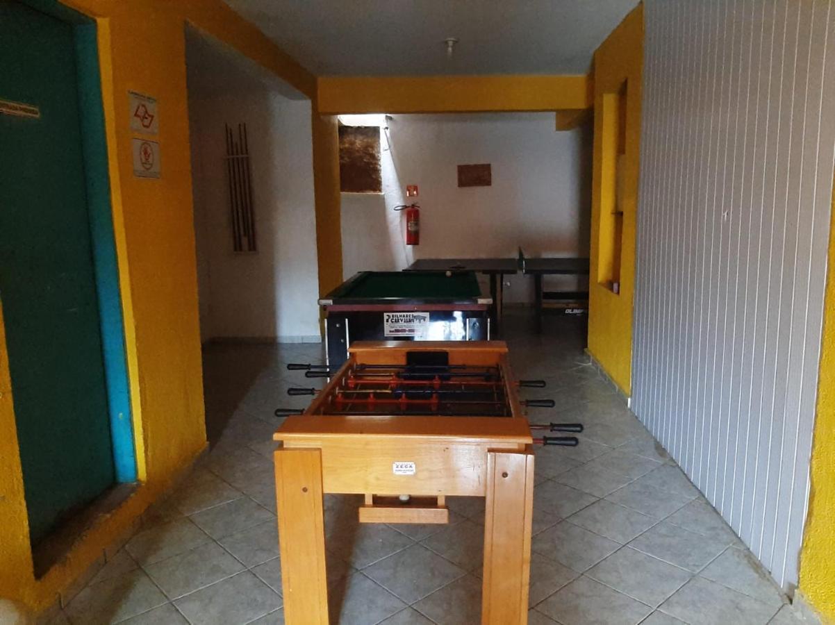 Pousada Morada Dusanjos Caraguatatuba Bagian luar foto
