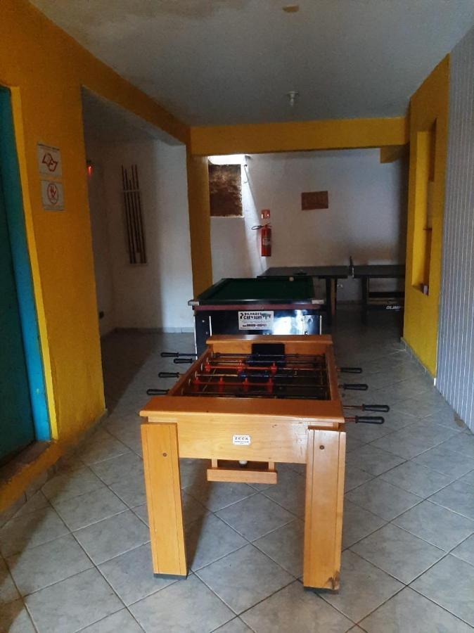 Pousada Morada Dusanjos Caraguatatuba Bagian luar foto